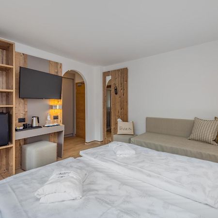 Hotel Ramon Campitello di Fassa Eksteriør billede