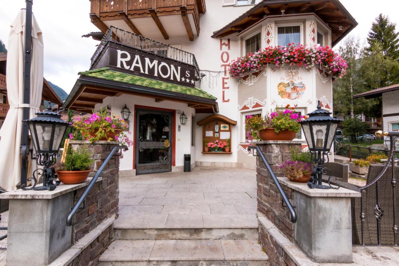 Hotel Ramon Campitello di Fassa Eksteriør billede