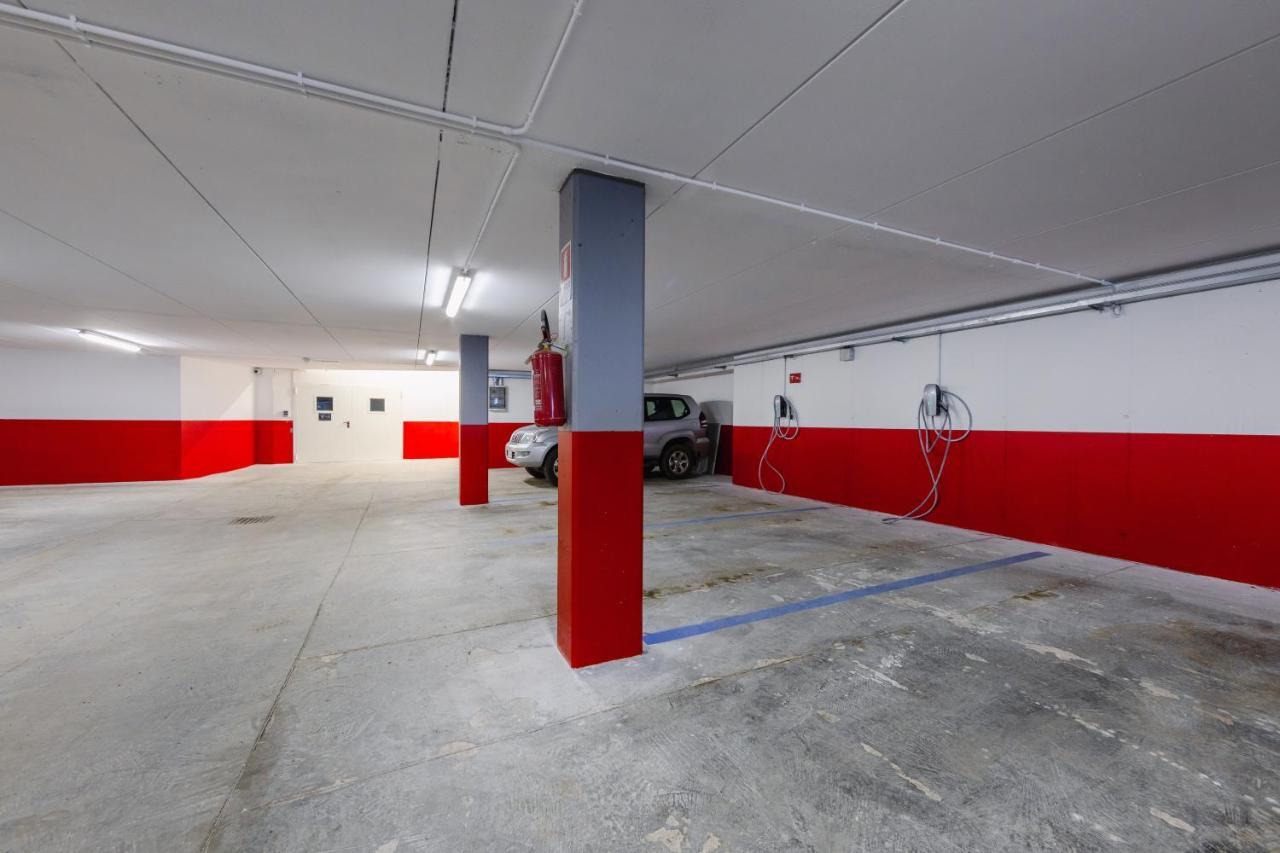 Hotel Ramon Campitello di Fassa Eksteriør billede