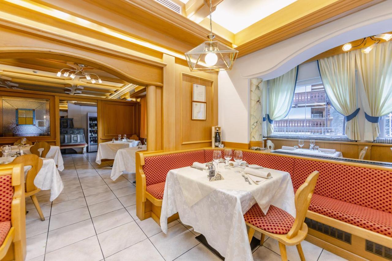 Hotel Ramon Campitello di Fassa Eksteriør billede