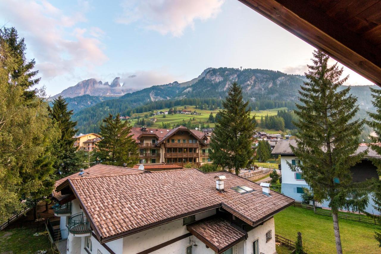 Hotel Ramon Campitello di Fassa Eksteriør billede