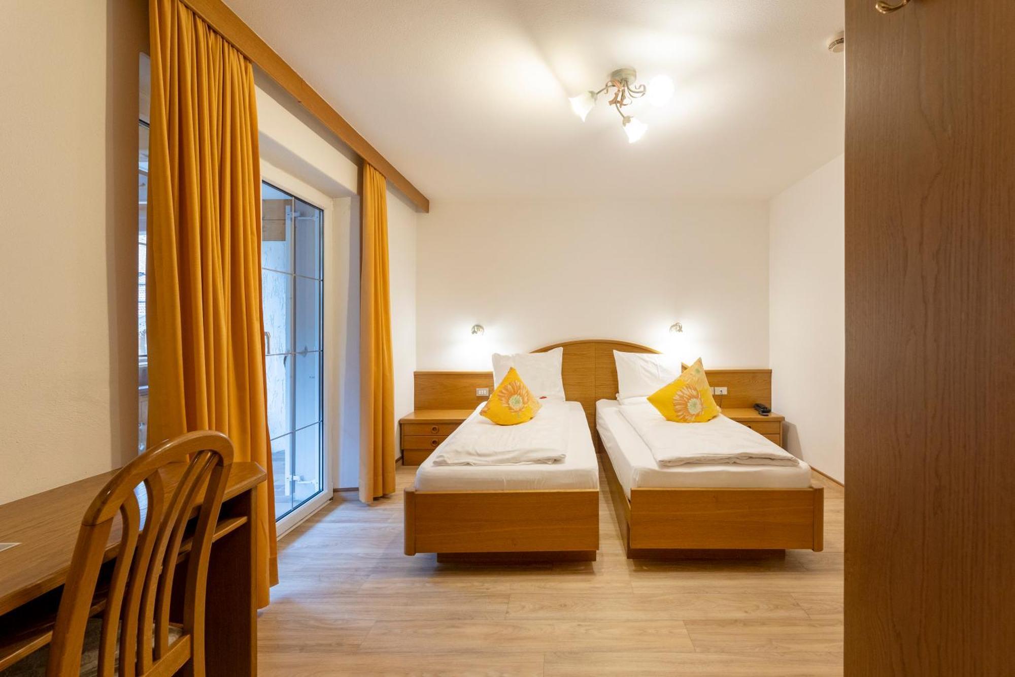 Hotel Ramon Campitello di Fassa Eksteriør billede