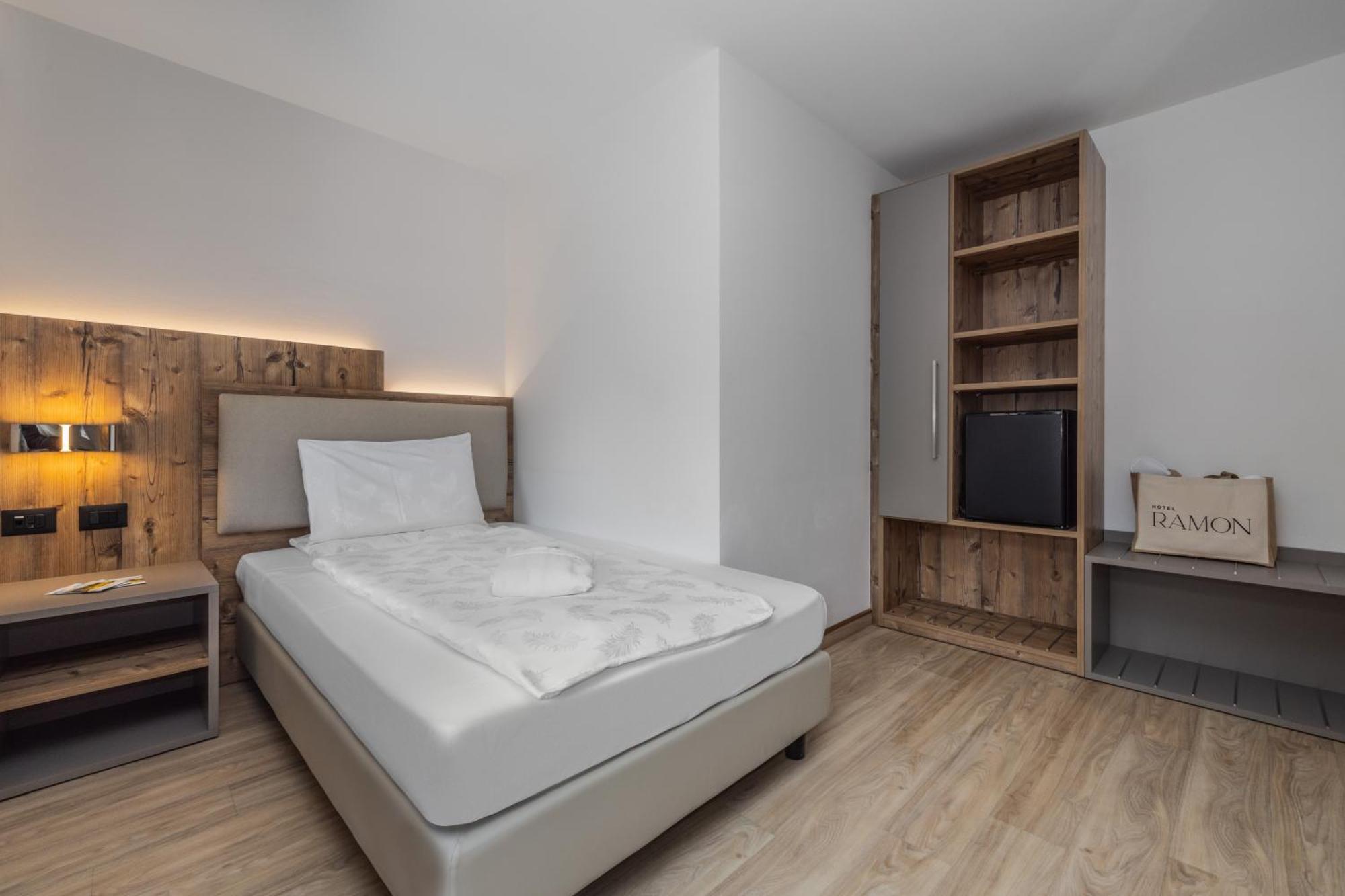 Hotel Ramon Campitello di Fassa Eksteriør billede